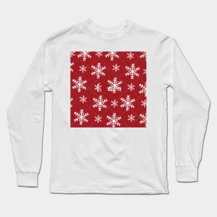 merry  Christmas day stars Long Sleeve T-Shirt